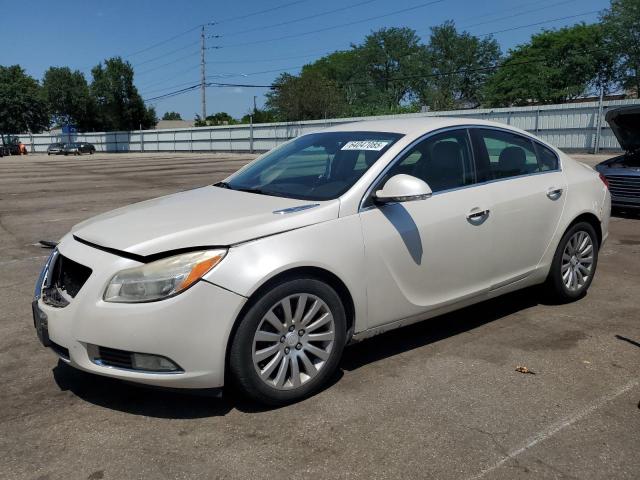 2012 BUICK REGAL PREMIUM, 