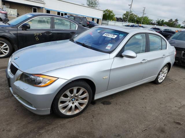 2008 BMW 335 XI, null