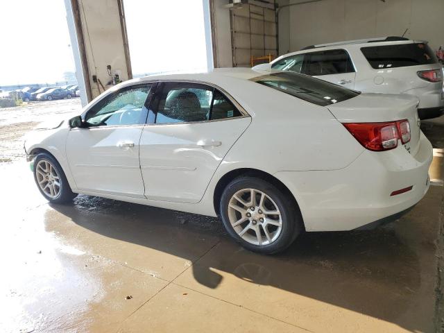 1G11C5SL4FU150221 - 2015 CHEVROLET MALIBU 1LT WHITE photo 2
