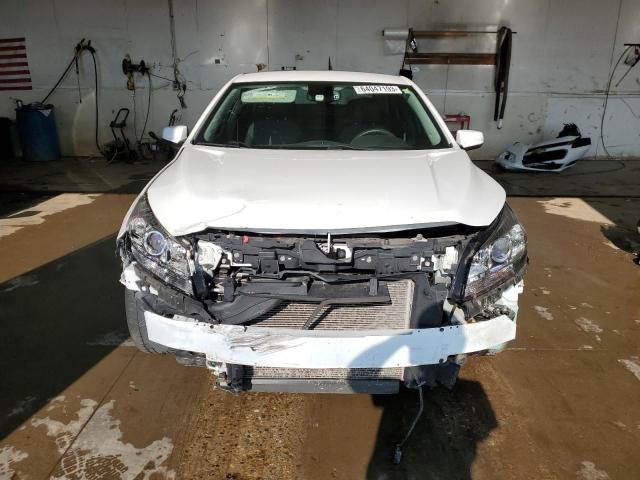 1G11C5SL4FU150221 - 2015 CHEVROLET MALIBU 1LT WHITE photo 5