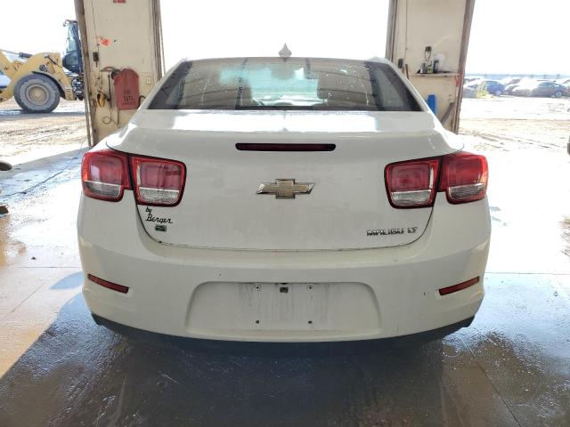 1G11C5SL4FU150221 - 2015 CHEVROLET MALIBU 1LT WHITE photo 6