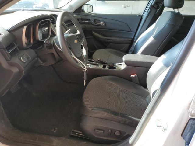 1G11C5SL4FU150221 - 2015 CHEVROLET MALIBU 1LT WHITE photo 7