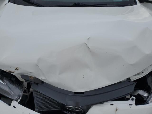5YFBURHE7KP917396 - 2019 TOYOTA COROLLA L 白色 照片 11