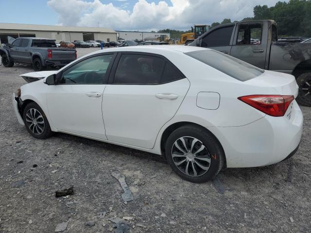 5YFBURHE7KP917396 - 2019 TOYOTA COROLLA L 白色 照片 2