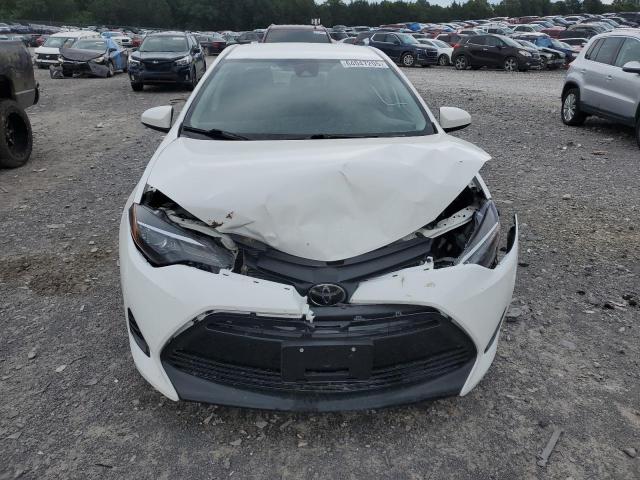 5YFBURHE7KP917396 - 2019 TOYOTA COROLLA L 白色 照片 5