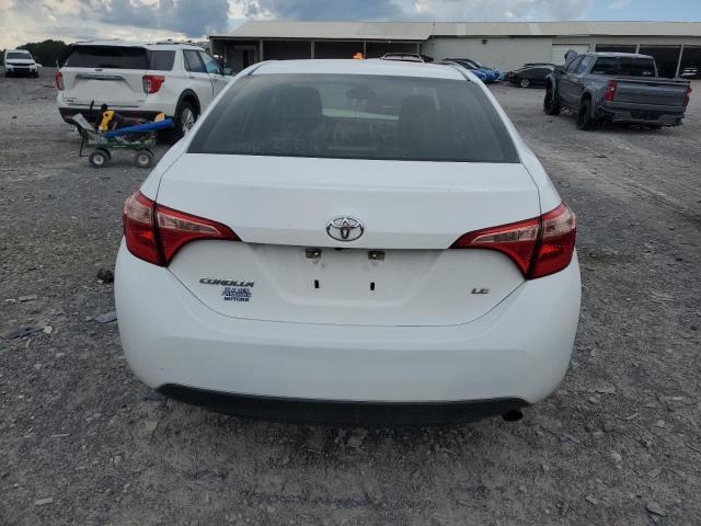 5YFBURHE7KP917396 - 2019 TOYOTA COROLLA L 白色 照片 6