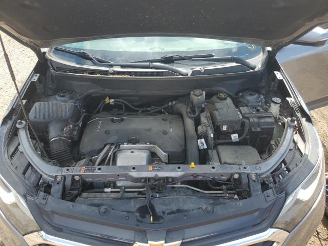 3GNAXKEXXJL175935 - 2018 CHEVROLET EQUINOX LT GRAY photo 11