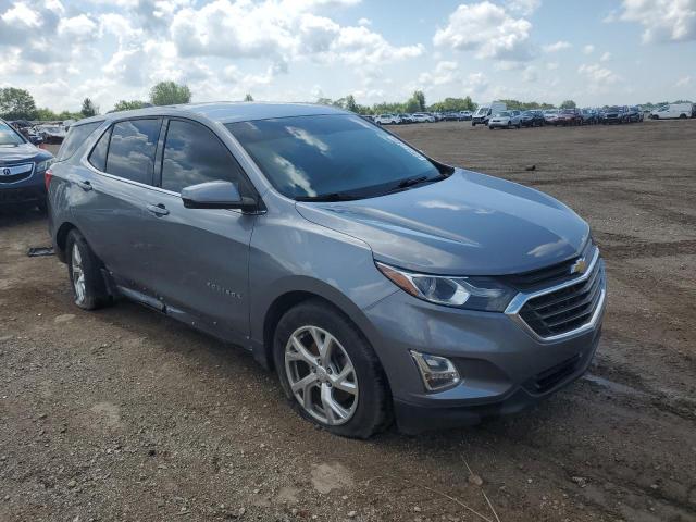 3GNAXKEXXJL175935 - 2018 CHEVROLET EQUINOX LT GRAY photo 4