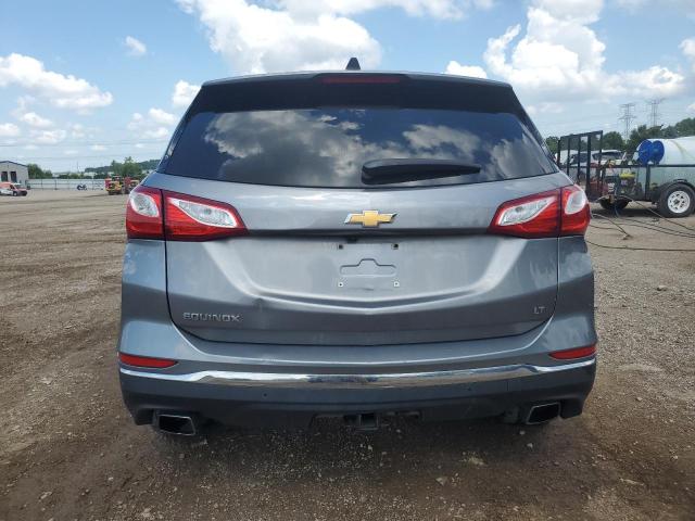 3GNAXKEXXJL175935 - 2018 CHEVROLET EQUINOX LT GRAY photo 6