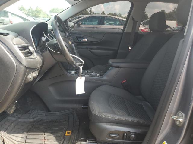3GNAXKEXXJL175935 - 2018 CHEVROLET EQUINOX LT GRAY photo 7