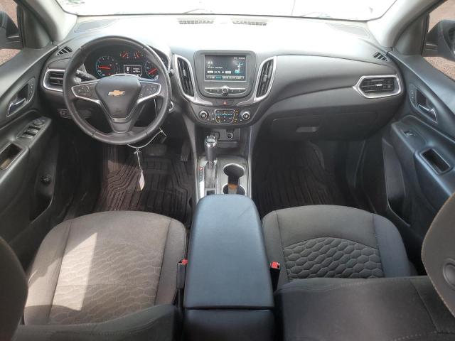 3GNAXKEXXJL175935 - 2018 CHEVROLET EQUINOX LT GRAY photo 8