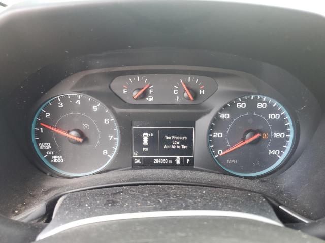 3GNAXKEXXJL175935 - 2018 CHEVROLET EQUINOX LT GRAY photo 9