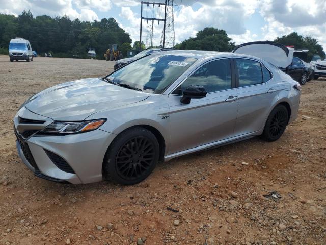 2018 TOYOTA CAMRY L, 