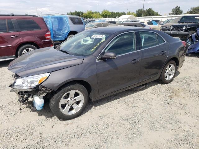 1G11C5SA0DF197343 - 2013 CHEVROLET MALIBU 1LT 灰色 照片 1