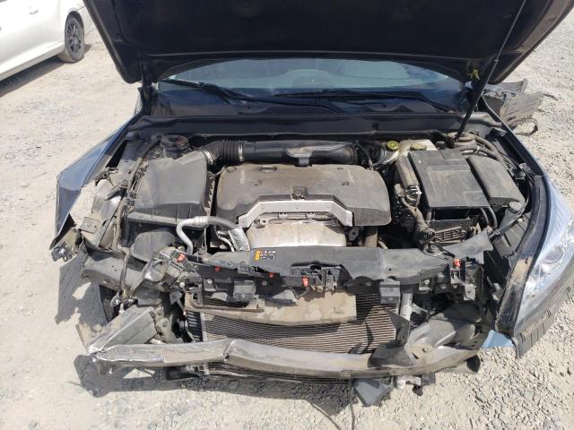 1G11C5SA0DF197343 - 2013 CHEVROLET MALIBU 1LT 灰色 照片 11