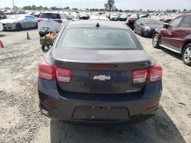 1G11C5SA0DF197343 - 2013 CHEVROLET MALIBU 1LT 灰色 照片 6