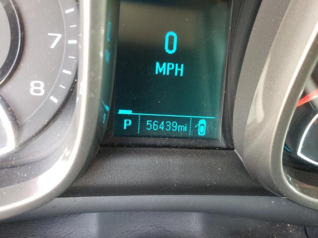 1G11C5SA0DF197343 - 2013 CHEVROLET MALIBU 1LT 灰色 照片 9