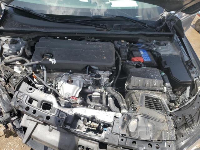 2HGFE2F5XSH547416 - 2025 HONDA CIVIC SPORT 银色 照片 11