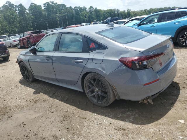 2HGFE2F5XSH547416 - 2025 HONDA CIVIC SPORT 银色 照片 2