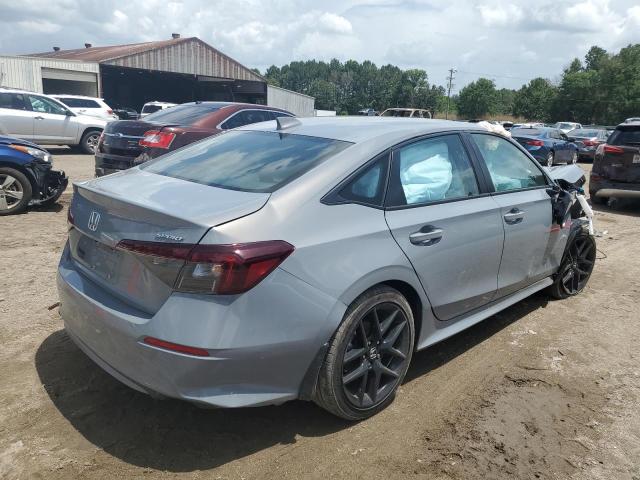 2HGFE2F5XSH547416 - 2025 HONDA CIVIC SPORT 银色 照片 3