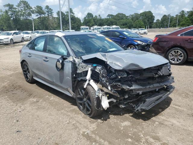 2HGFE2F5XSH547416 - 2025 HONDA CIVIC SPORT 银色 照片 4