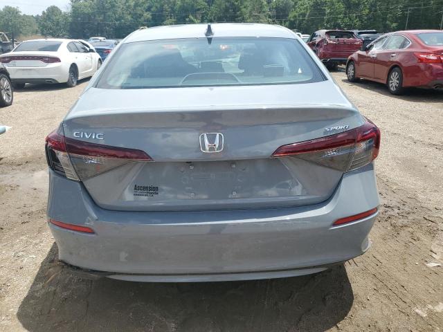 2HGFE2F5XSH547416 - 2025 HONDA CIVIC SPORT 银色 照片 6