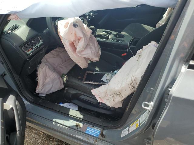 2HGFE2F5XSH547416 - 2025 HONDA CIVIC SPORT 银色 照片 7