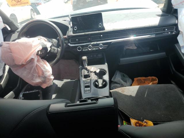 2HGFE2F5XSH547416 - 2025 HONDA CIVIC SPORT 银色 照片 8