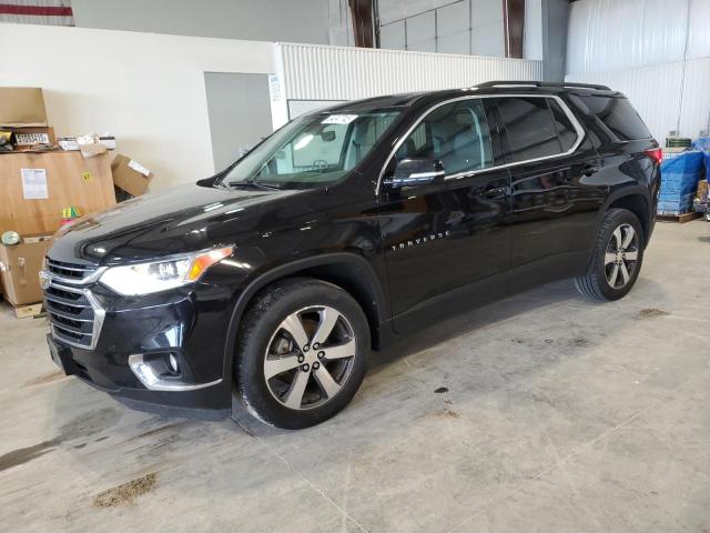 2019 CHEVROLET TRAVERSE LT, 