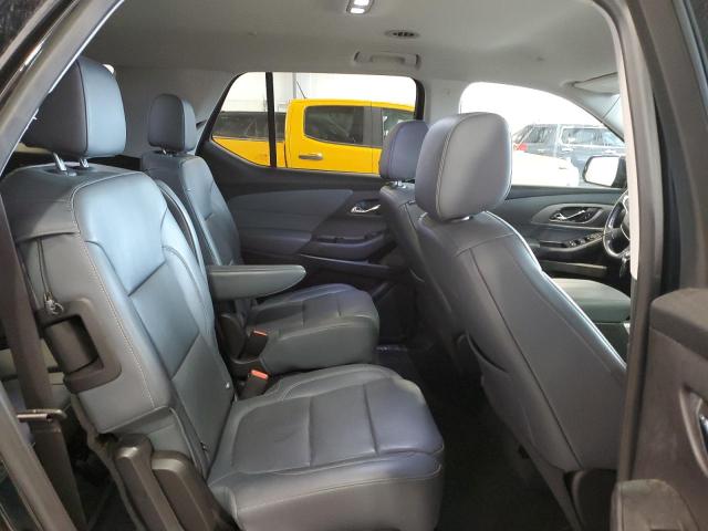 1GNEVHKW7KJ314563 - 2019 CHEVROLET TRAVERSE LT BLACK photo 11