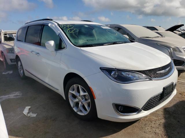 2C4RC1BG0HR820840 - 2017 CHRYSLER PACIFICA TOURING L WHITE photo 1