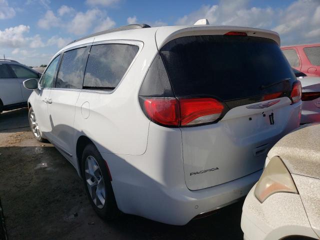 2C4RC1BG0HR820840 - 2017 CHRYSLER PACIFICA TOURING L WHITE photo 3