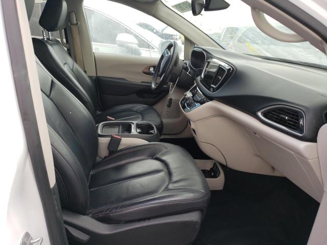 2C4RC1BG0HR820840 - 2017 CHRYSLER PACIFICA TOURING L Ağ foto 5