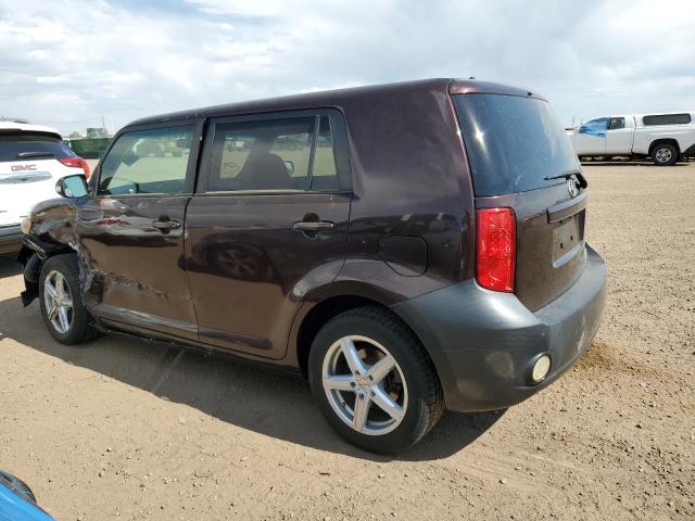 JTLKE50E781043439 - 2008 TOYOTA SCION XB PURPLE photo 2