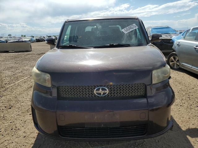 JTLKE50E781043439 - 2008 TOYOTA SCION XB PURPLE photo 5
