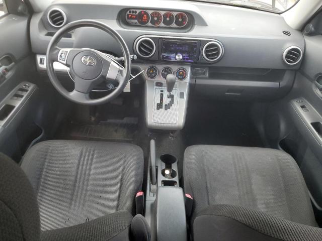 JTLKE50E781043439 - 2008 TOYOTA SCION XB PURPLE photo 8