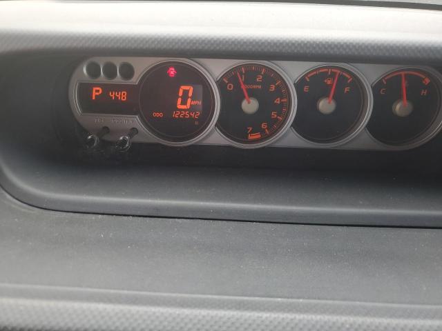 JTLKE50E781043439 - 2008 TOYOTA SCION XB PURPLE photo 9