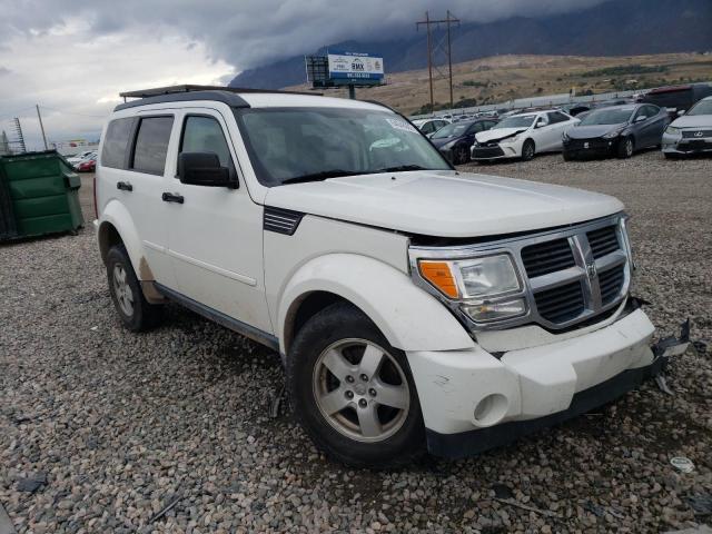 2008 DODGE NITRO SXT, 