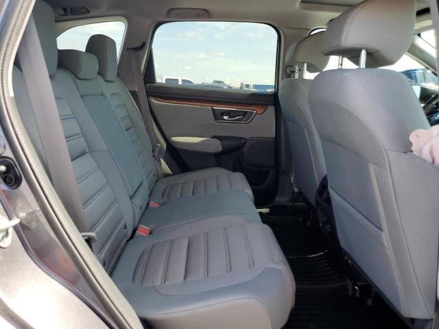 2HKRW1H57JH504934 - 2018 HONDA CR-V EX 灰色 照片 10