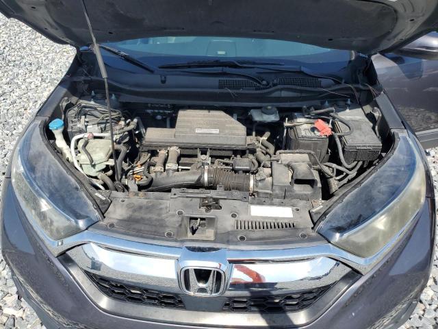 2HKRW1H57JH504934 - 2018 HONDA CR-V EX 灰色 照片 11