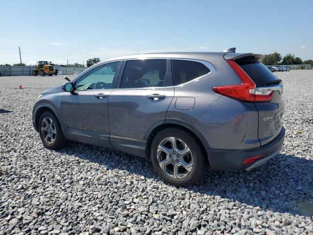 2HKRW1H57JH504934 - 2018 HONDA CR-V EX 灰色 照片 2
