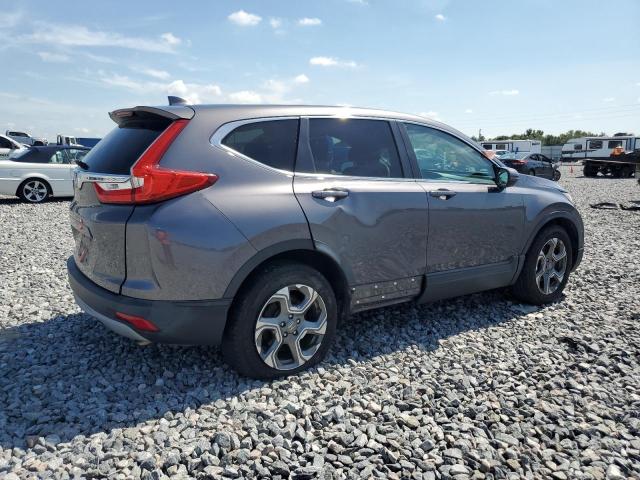 2HKRW1H57JH504934 - 2018 HONDA CR-V EX 灰色 照片 3