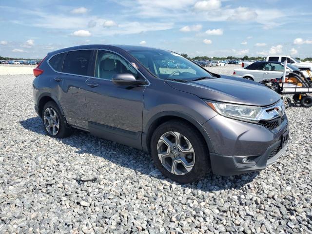 2HKRW1H57JH504934 - 2018 HONDA CR-V EX 灰色 照片 4