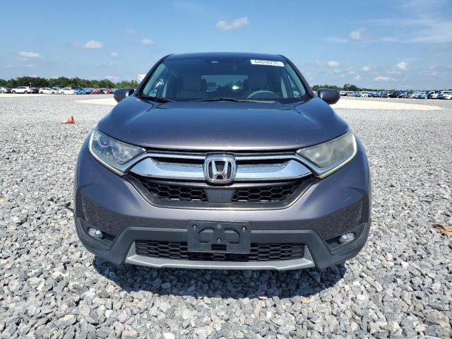 2HKRW1H57JH504934 - 2018 HONDA CR-V EX 灰色 照片 5