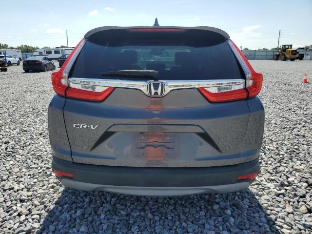 2HKRW1H57JH504934 - 2018 HONDA CR-V EX 灰色 照片 6