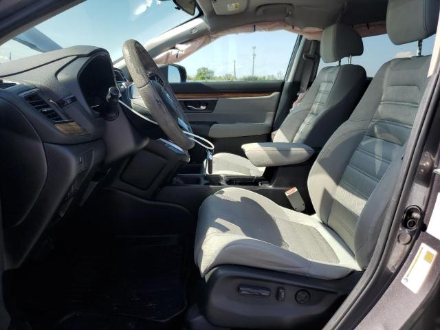 2HKRW1H57JH504934 - 2018 HONDA CR-V EX 灰色 照片 7