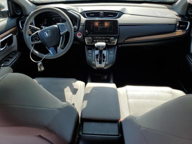 2HKRW1H57JH504934 - 2018 HONDA CR-V EX 灰色 照片 8