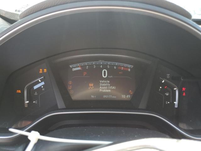 2HKRW1H57JH504934 - 2018 HONDA CR-V EX 灰色 照片 9