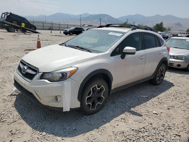 2015 SUBARU XV CROSSTR 2.0 PREMIUM, 