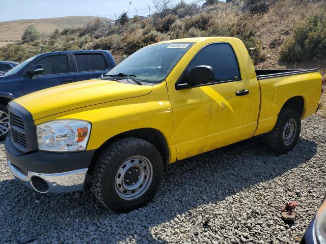2007 DODGE RAM 1500 ST, null